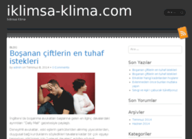 Iklimsa-klima.com thumbnail
