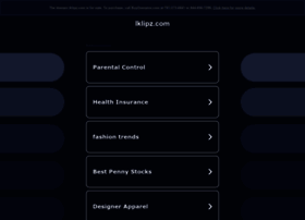 Iklipz.com thumbnail