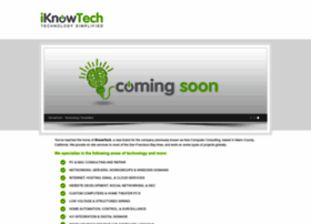 Iknowtech.com thumbnail