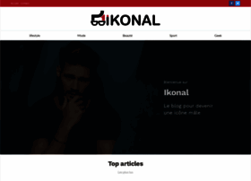 Ikonal.com thumbnail