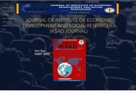 Iksadjournal.org thumbnail