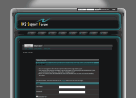 Ikssupport.com.co thumbnail