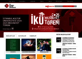 Iku.edu.tr thumbnail