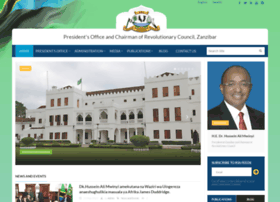 Ikuluzanzibar.go.tz thumbnail