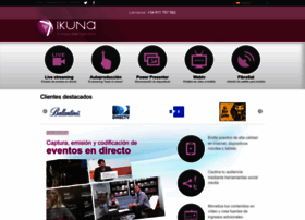 Ikuna.com thumbnail
