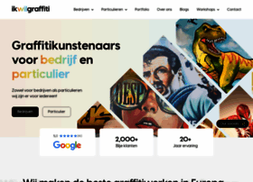 Ikwilgraffiti.nl thumbnail
