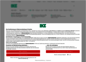 Ikz-online.de thumbnail Ikz-online.de thumbnail