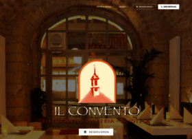 Il-convento.com thumbnail