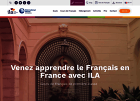 Ila-france.fr thumbnail