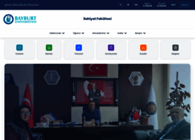 Ilahiyat.bayburt.edu.tr thumbnail