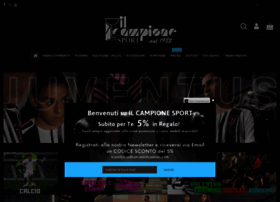 Ilcampionesport.com thumbnail