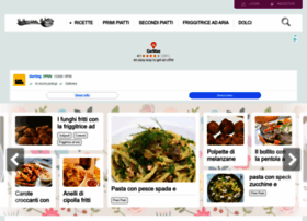 Ilcucchiaiodilatta.com thumbnail