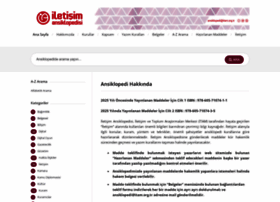 Iletisimansiklopedisi.com thumbnail