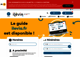 Ilevia.fr thumbnail