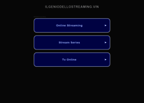 Ilgeniodellostreaming.vin thumbnail