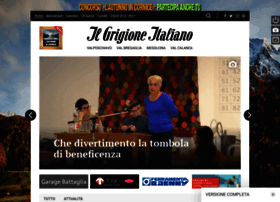 Ilgrigioneitaliano.ch thumbnail