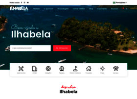 Ilhabela.com.br thumbnail