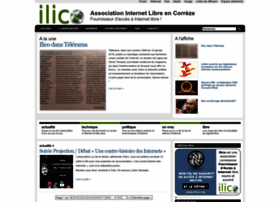 Ilico.org thumbnail
