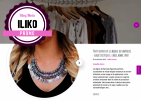 Iliko-promo.com thumbnail