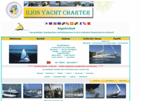 Ilios-yachtcharter.com thumbnail