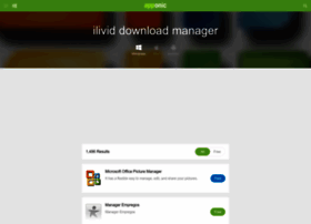 Ilivid-download-manager.apponic.com thumbnail