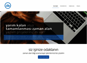 Ilkeyazilim.com thumbnail