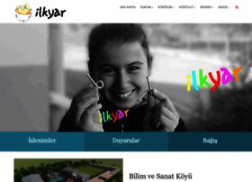 Ilkyar.org.tr thumbnail