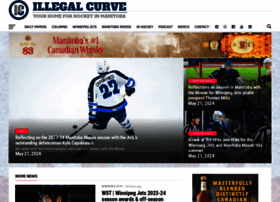 Illegalcurve.com thumbnail