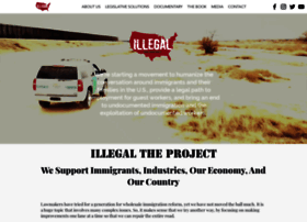 Illegaltheproject.org thumbnail