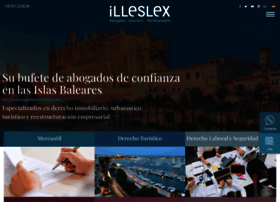 Illeslex.com thumbnail