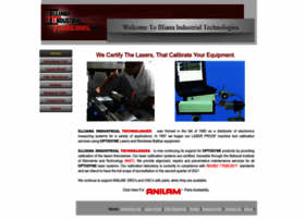 Illianaindtech.com thumbnail