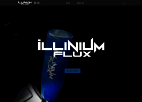Illiniumflux.com thumbnail