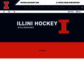 Illinois-hockey.com thumbnail
