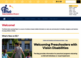 Illinoisearlylearning.org thumbnail