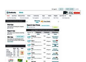 Illinoisgasprices.com thumbnail