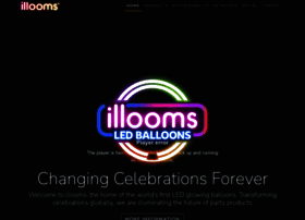Illoomballoon.com thumbnail
