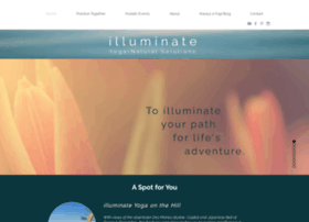 Illuminateyoga.com thumbnail