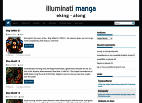 Illuminati-manga.com thumbnail