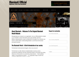 Illuminati-officials.com thumbnail