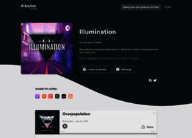 Illuminationcast.com thumbnail