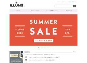 Illums-online.com thumbnail