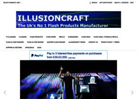 Illusioncraft.co.uk thumbnail