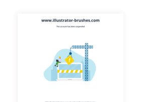 Illustrator-brushes.com thumbnail