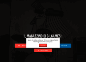 Ilmagazzinodigilgamesh.it thumbnail Ilmagazzinodigilgamesh.it thumbnail