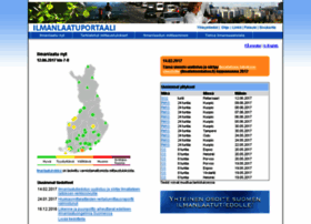 Ilmanlaatu.fi thumbnail