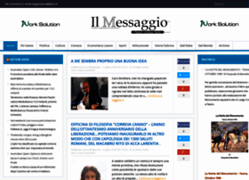 Ilmessaggioteano.net thumbnail