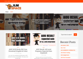 Ilmspace.com.pk thumbnail