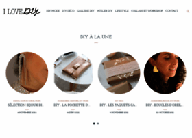 Ilovedoityourself.com thumbnail