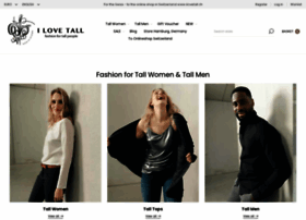 Ilovetall.com thumbnail