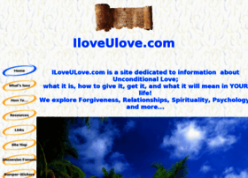 Iloveulove.com thumbnail